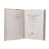 Four standard works on antique arms and armour