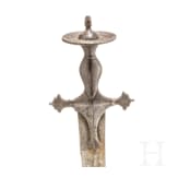 An Indian tulwar, circa 1800
