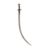 An Indian tulwar, 19th century