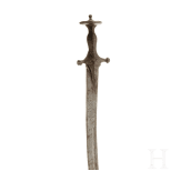 An Indian tulwar, 19th century