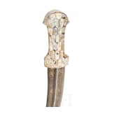 An Indian djambia, 20th century