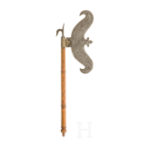 An Indian combination weapon (tabar and ankhus), 19th/20th century