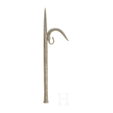An Indian ankhus, 19th century