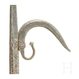 An Indian ankhus, 19th century
