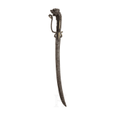 A Ceylonese kastane, 19th century