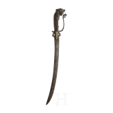 A Ceylonese kastane, 19th century
