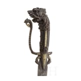A Ceylonese kastane, 19th century