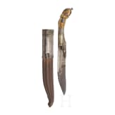 A Ceylonese Piha-Kaetta, 19th century
