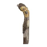 A Ceylonese Piha-Kaetta, 19th century
