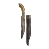 A Ceylonese Piha-Kaetta, 19th century