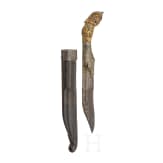 A Ceylonese Piha-Kaetta, 19th century