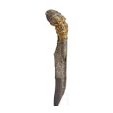 A Ceylonese Piha-Kaetta, 19th century