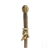 A Chinese sword-breaker (tau kien), 19th/20th century