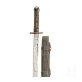 A Chinese dao, circa 1900