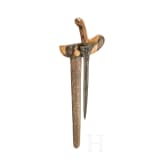 A Javanese young man's kris, 1st half of the 20th century