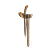 A Javanese young man's kris, 1st half of the 20th century
