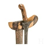 A Javanese young man's kris, 1st half of the 20th century