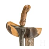 A Javanese young man's kris, 1st half of the 20th century