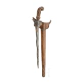 A Javanese keris, 20th century