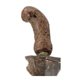 A Javanese keris, 20th century