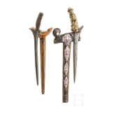 Two Indonesian krises, 19th/20th century