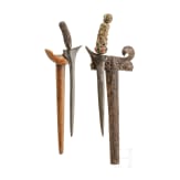 Two Indonesian krises, 19th/20th century