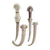 Two Moroccan koummyas, 19th/20th century