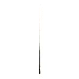 A unusual South or West African throwing spear, 19th century