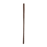 A Papua New Guinean sword club from the Sepik river