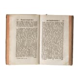 A German book publishing old letters on inquisition, dated 1793