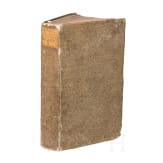 A German book publishing old letters on inquisition, dated 1793