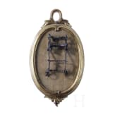 A French miniature bridle in the style of circa 1600, 2nd half of the 19th century