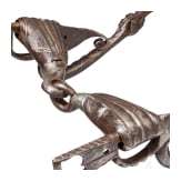 Iron bridle, France/Italy, 17th century