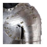 A pikesman's suit of armour, 16th/17th century