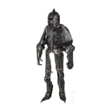 A German tournament armour in the style of the 16th century, 20th century