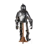 A German tournament armour in the style of the 16th century, 20th century