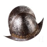 An early South German morion, circa 1570