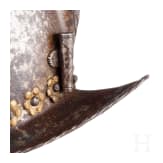 An early South German morion, circa 1570