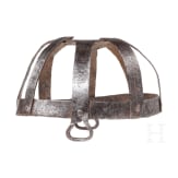 A German hat cross, 17th/18th century