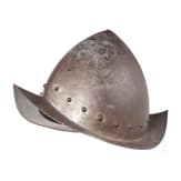 A morion, collector's replica in the style of the 16th century