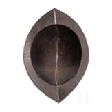 A morion, collector's replica in the style of the 16th century