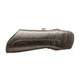 A German right-hand gauntlet, circa 1580