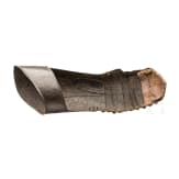 A German right-hand gauntlet, circa 1580
