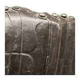 A German right-hand gauntlet, circa 1580