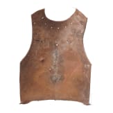 A breastplate, probably German, 18th century