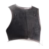 A Flemish breastplate, early 18th century
