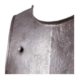 A Flemish breastplate, early 18th century