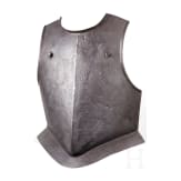 A Flemish breastplate, early 18th century