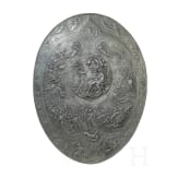 A reproduction of the Milton shield by Leonard Morel-Ladeuil, 20th century