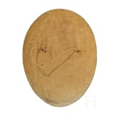 A reproduction of the Milton shield by Leonard Morel-Ladeuil, 20th century